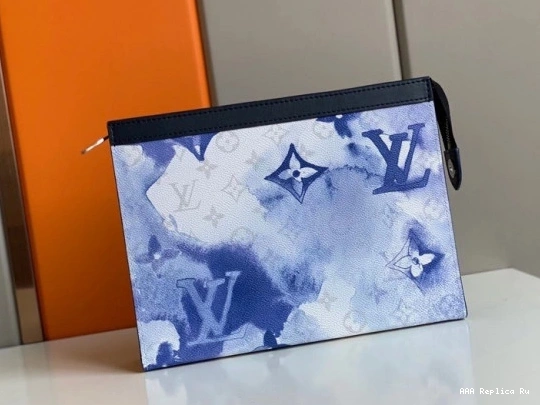 AAA Replica Ru VUITTON LOUIS MM POCHETTE VOYAGE 0725